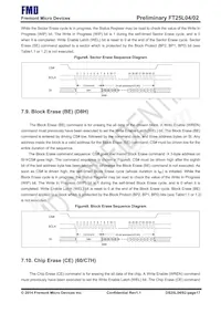 FT25L04S-RT Datasheet Page 17