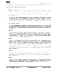 FT93C66A-ITR-T Datenblatt Seite 5
