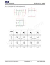FT93C66A-ITR-T Datasheet Page 20