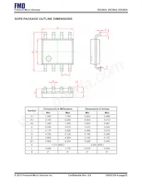 FT93C66A-ITR-T Datasheet Page 22