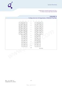 HYB25D512800CE-6 Datasheet Page 17