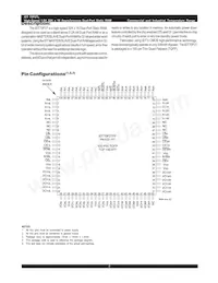 IDT70P27L12PFG 데이터 시트 페이지 2