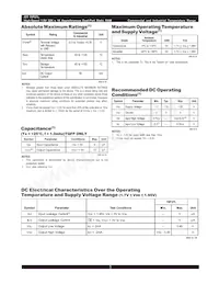 IDT70P27L12PFG Datasheet Page 5