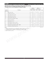 IDT70P27L12PFG Datasheet Page 7