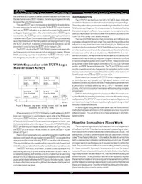 IDT70P27L12PFG Datasheet Page 17