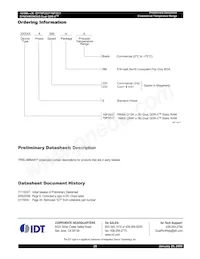 IDT70P3537S250RM Datasheet Page 20