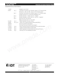 IDT71016S12YGI8 Datasheet Page 9