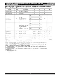 IDT71P71804S250BQG Datasheet Page 12