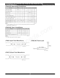 IDT71P73804S250BQ8 Datasheet Pagina 21