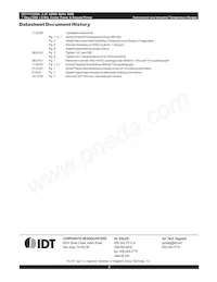 IDT71V124SA20YI8 Datasheet Page 8