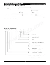 IDT71V2556S150PF8 Datasheet Page 22