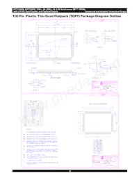 IDT71V2558S200PF8 Datasheet Page 22