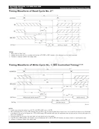 IDT71V416S20PHG8 Fiche technique Page 6