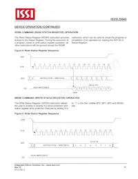 IS25LD040-JVLE-TR Datenblatt Seite 16