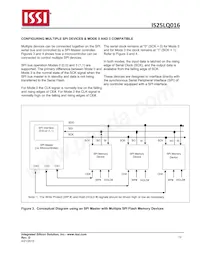 IS25LQ016-JBLE Datasheet Page 12