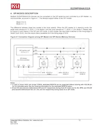 IS25WP032A-JMLE Datasheet Page 12