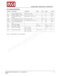 IS39LV010-70VCE Datasheet Page 13