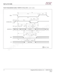 IS41LV16105B-60TLI-TR Datasheet Page 12