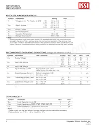IS41LV16257C-35TLI-TR Datasheet Page 6