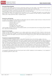 IS43LR16160G-6BLI Datasheet Pagina 12