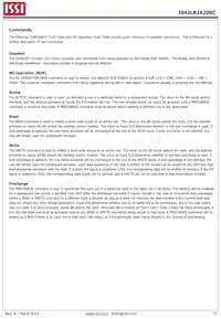 IS43LR16200C-6BL-TR Datasheet Page 13