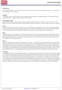 IS43LR32100D-6BLI Datasheet Pagina 13