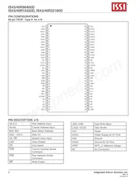 IS43R16320D-6BI Datenblatt Seite 6