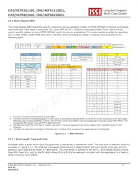 IS43TR16128C-107MBLI Datasheet Page 11