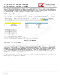IS43TR16128C-107MBLI Datenblatt Seite 16