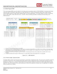 IS43TR16512AL-15HBLI Datasheet Page 10