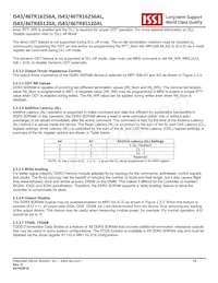 IS43TR85120AL-15HBL-TR Datasheet Page 14