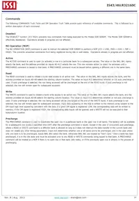 IS46LR32160C-6BLA2 Datasheet Page 14