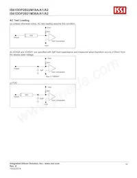 IS61DDP2B22M18A-400M3L Datasheet Page 18