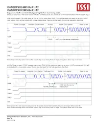 IS61QDP2B24M18A-333M3L Datasheet Page 8