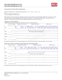 IS61QDP2B44M18A-400M3L Datasheet Page 7