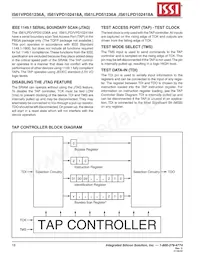 IS61VPD51236A-250B3I Datasheet Page 18