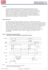 IS66WVC4M16ECLL-7010BLI Datasheet Page 16