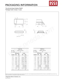 IS93C66A-2GRLI Datenblatt Seite 18