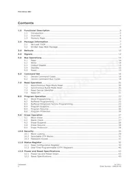 JS28F640P33BF70A Datasheet Page 3