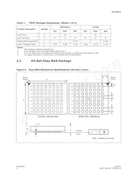 JS28F640P33BF70A Datasheet Page 8
