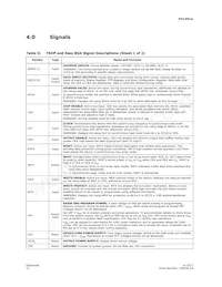 JS28F640P33BF70A Datasheet Page 12