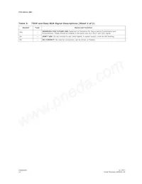 JS28F640P33BF70A Datasheet Page 13