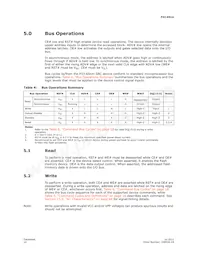 JS28F640P33BF70A Datasheet Page 14