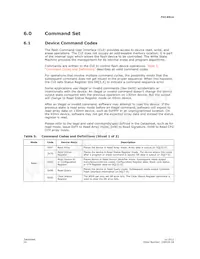 JS28F640P33BF70A Datasheet Page 16