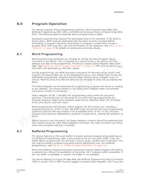 JS28F640P33BF70A Datasheet Page 22