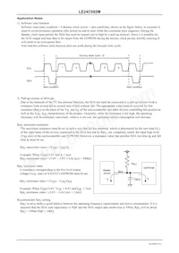 LE24C082M-TLM-E Datasheet Page 9