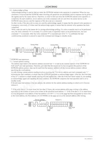 LE24CB642M-TLM-E Datasheet Page 8