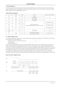 LE25FU406BMB-TLM-H Datasheet Pagina 7