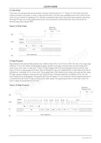 LE25FU406BMB-TLM-H數據表 頁面 12