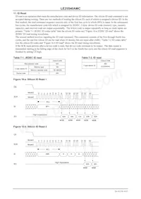 LE25S40AMCTWG Datasheet Page 16